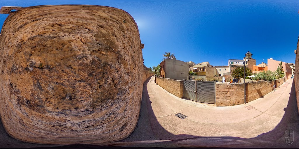Ca's Capella — Street View y 360deg