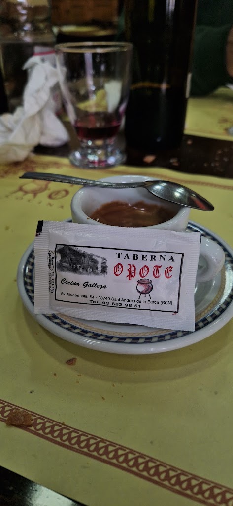Restaurant O'Pote — Mas recientes
