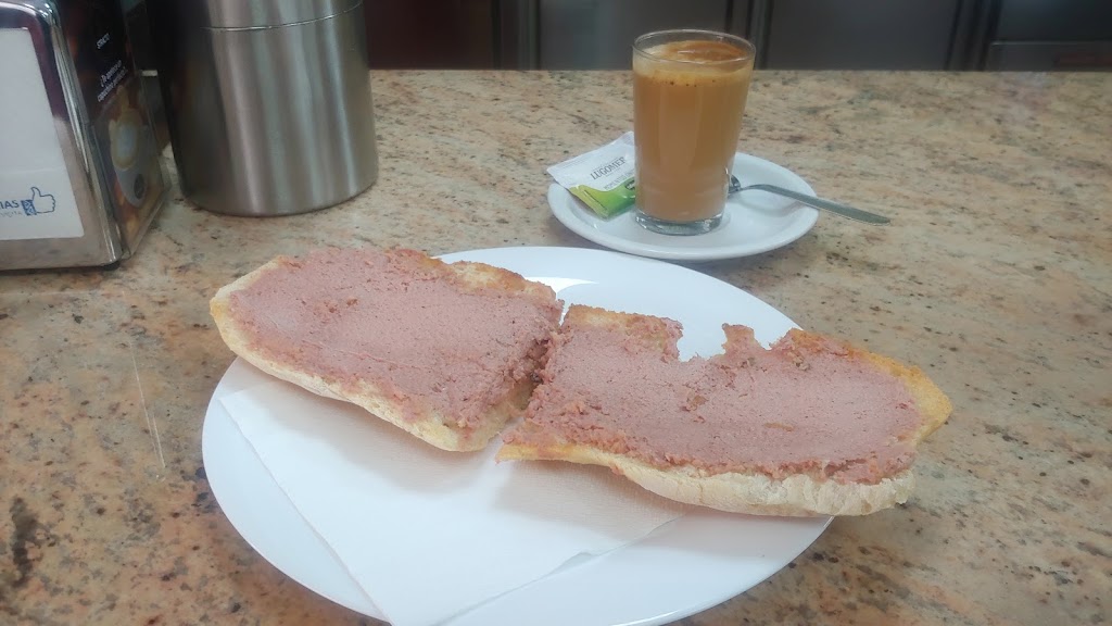 Bar Angeles — Cafe