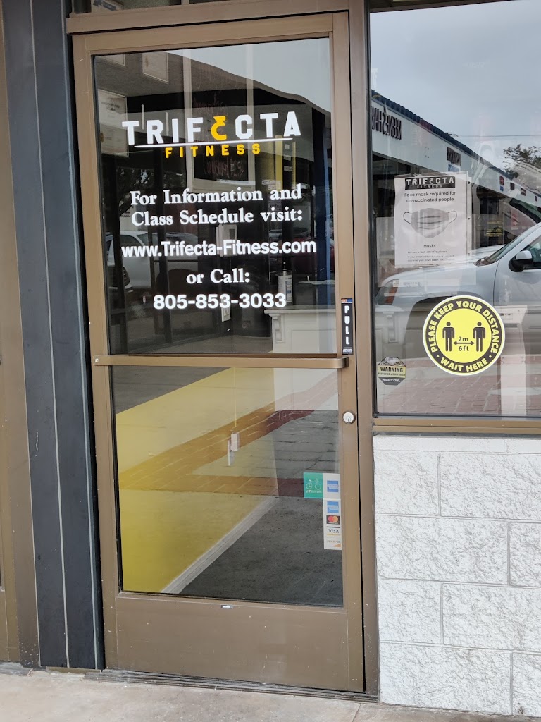  TRIFECTA Fitness