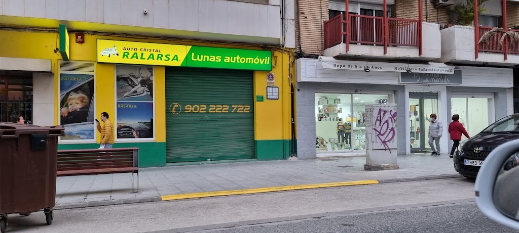 Ralarsa — Exterior