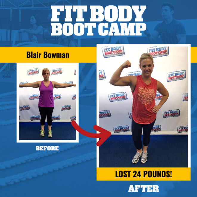  Fit Body Boot Camp
