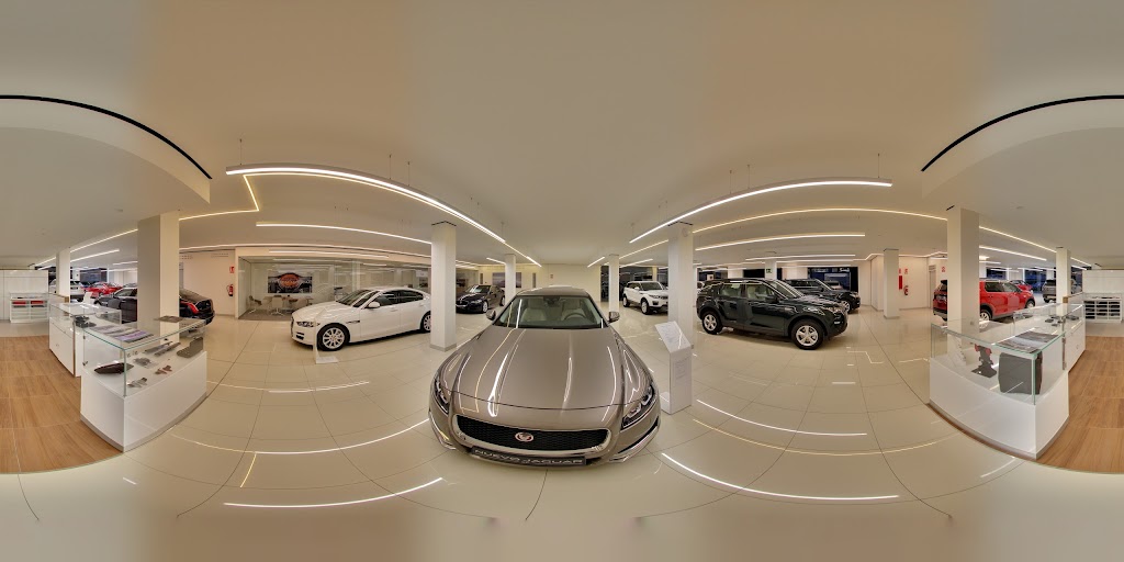 Concesionario Oficial Land Rover | Auto Salon 4x4 — Street View y 360deg