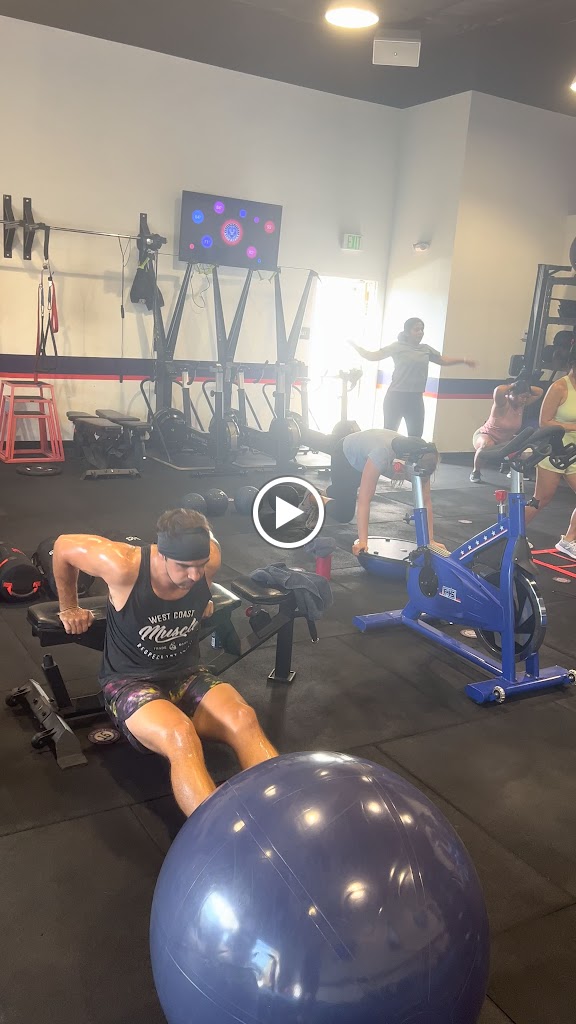  F45 Training Sorrento Valley