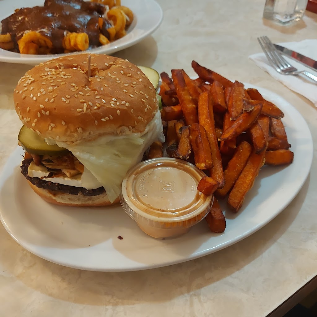 French fries
