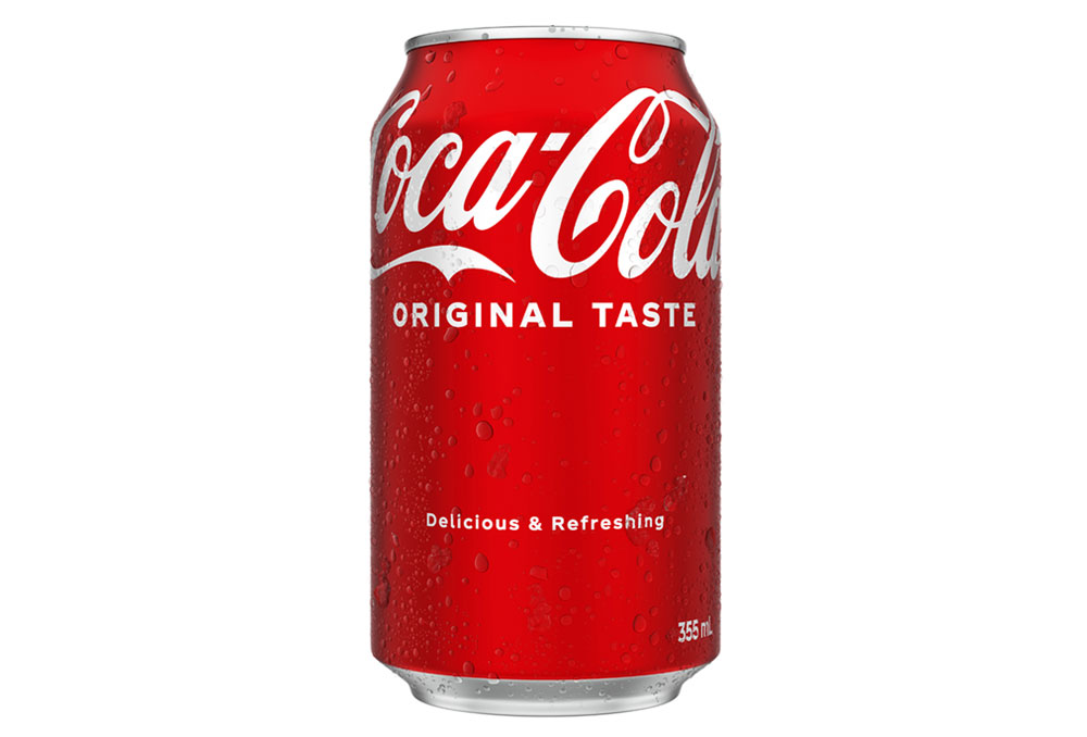 Coca-Cola