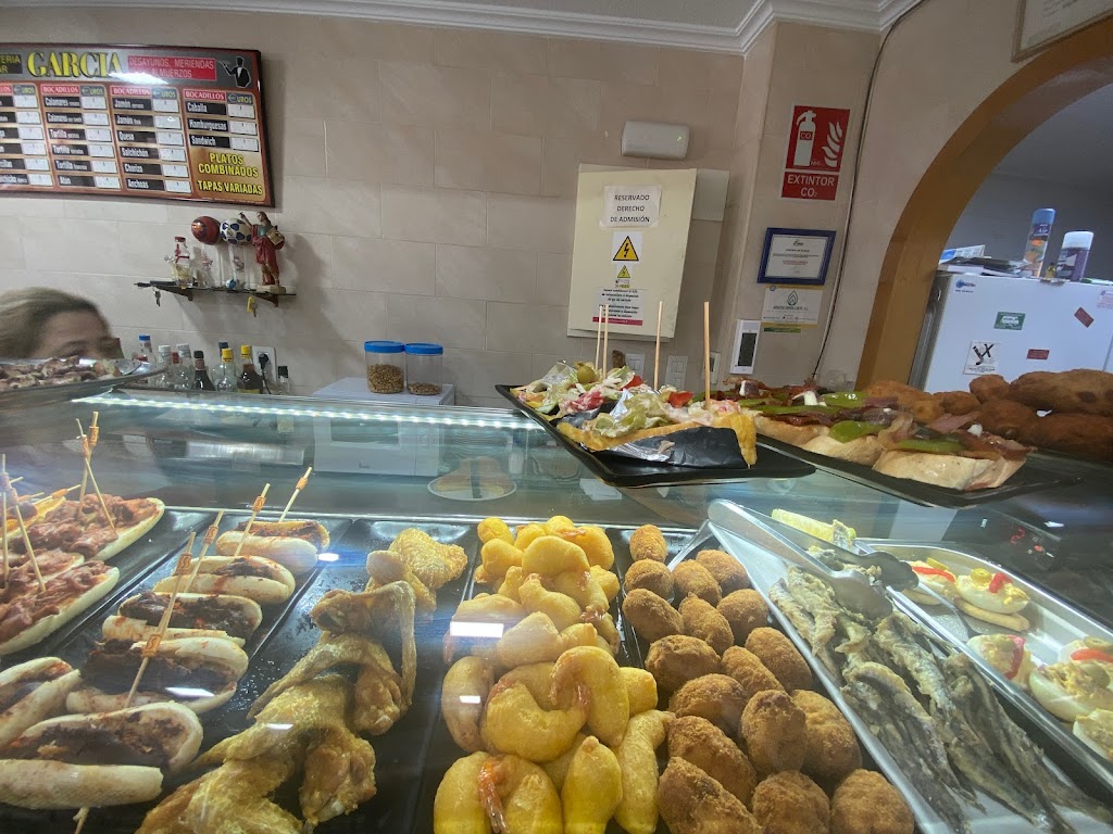 Cafe Bar Garcia