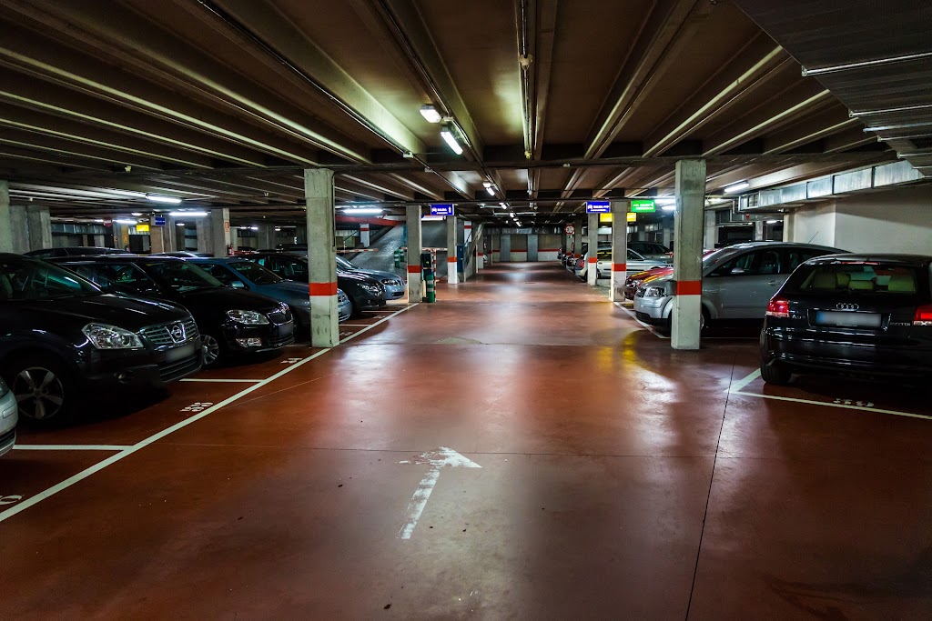 Parking Auditorio