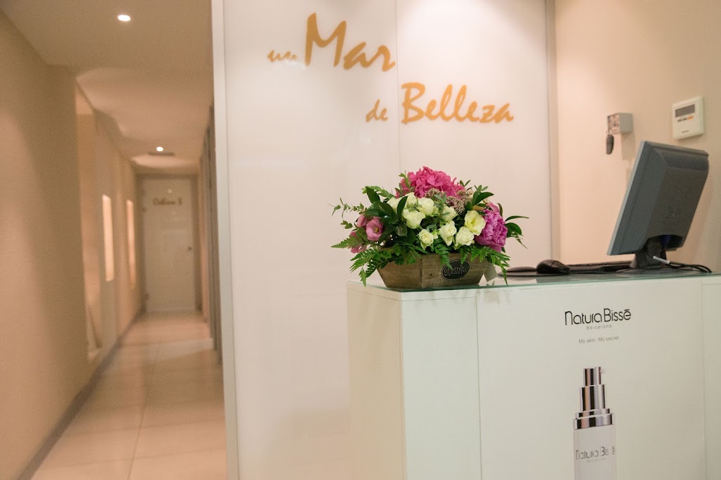 Un Mar de Belleza — Interior