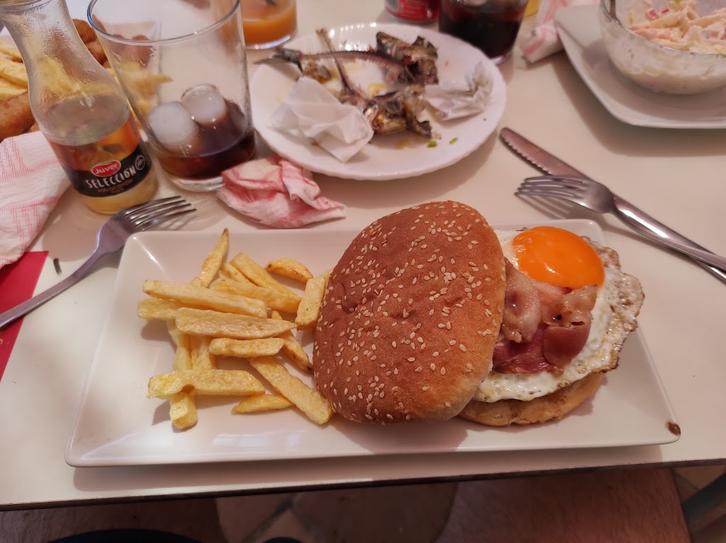 Bar Piscina La Prusiana