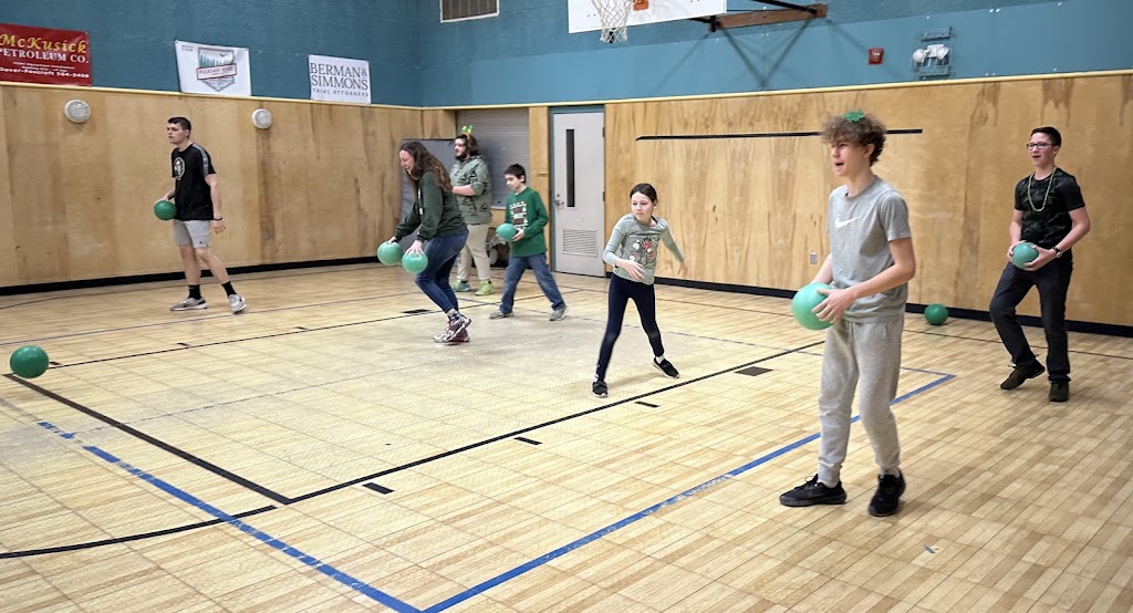  Friends of Community Fitness