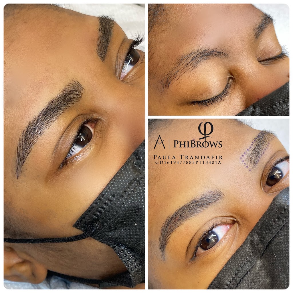 Paula Brows