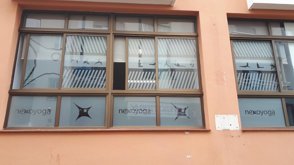 NEXOYOGA | Academia de Yoga — Del propietario