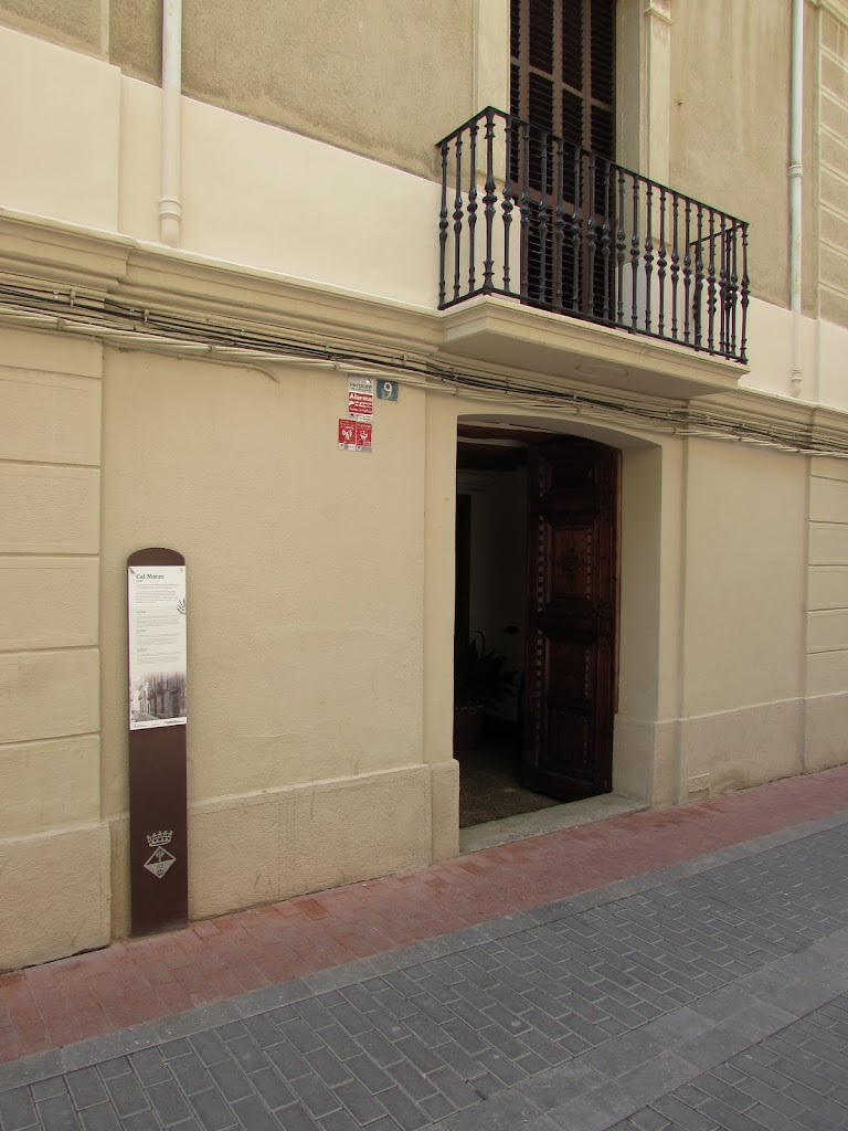 Cal Matas