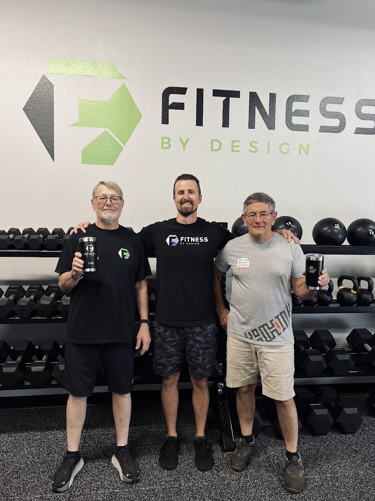  Fitness By Design Training Services LLC