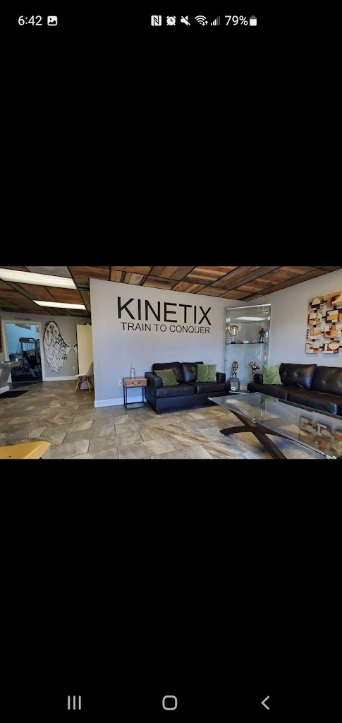  Kinetix Performance Training