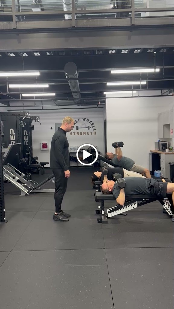  Three Wheels Strength