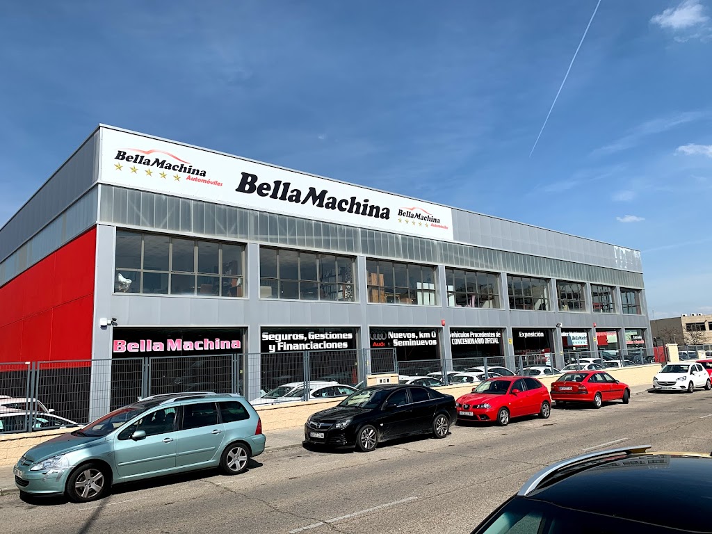 Bella Machina