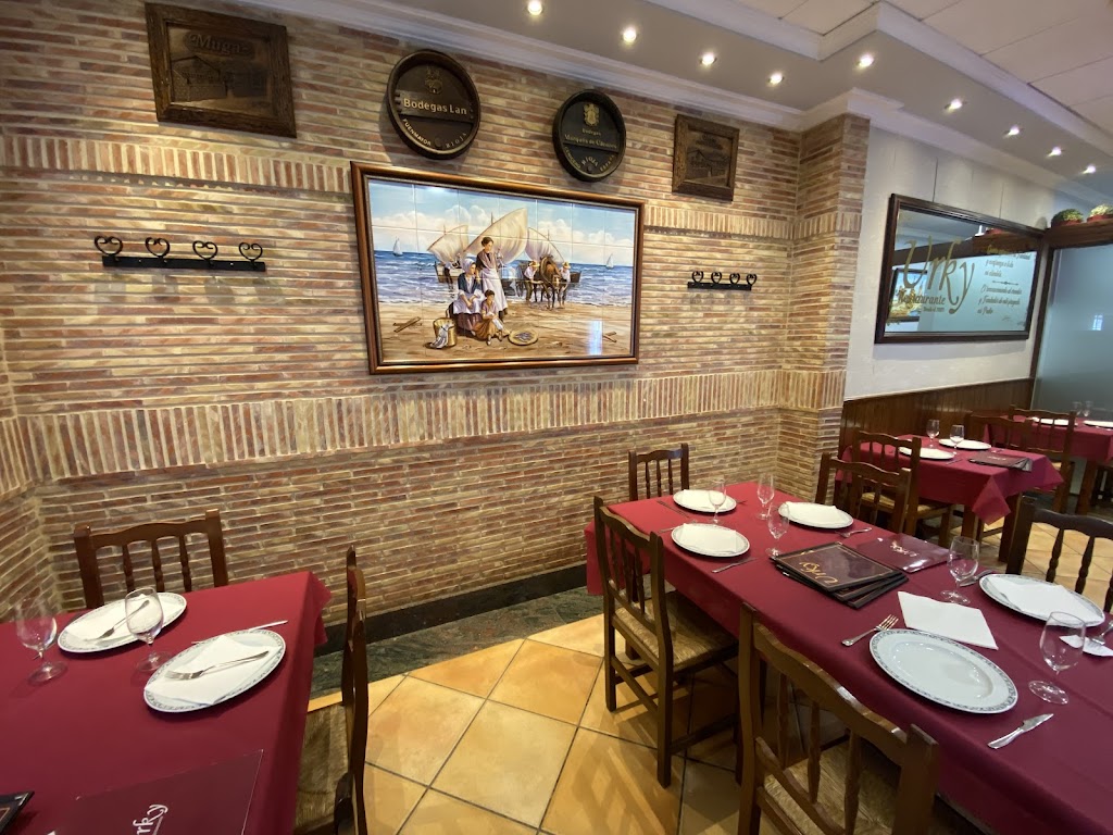Restaurante Urky