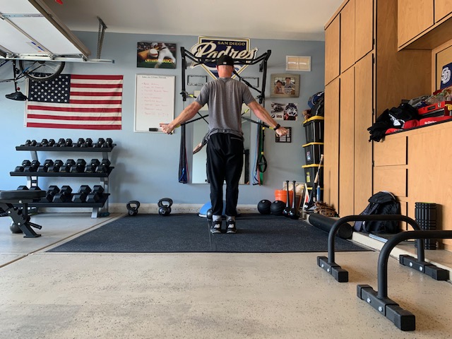  The Farm Athletic Training