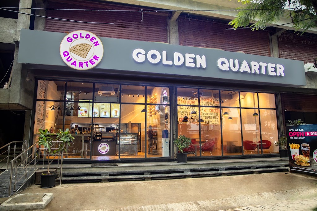 Golden Quarter