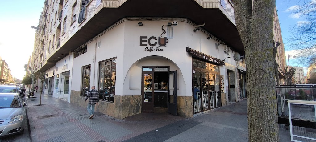 Cafe-Bar ECU