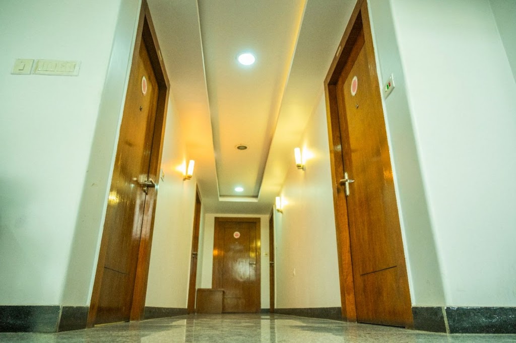 Hotel Park Land