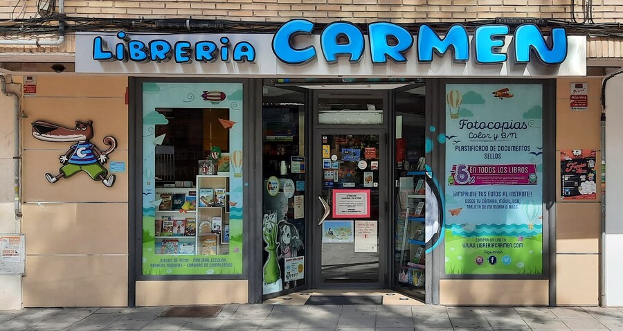 Libreria Carmen