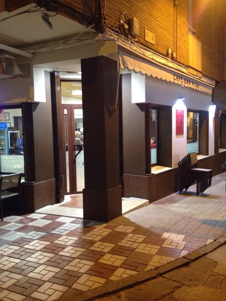 Cafe Bar Hisa