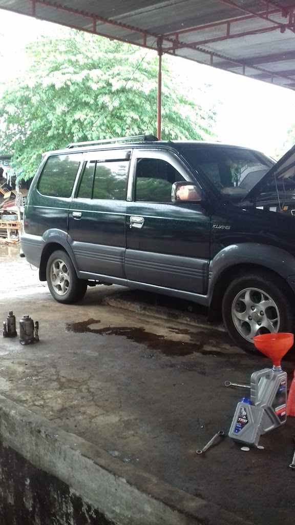 Bengkel Mobil Kaliman