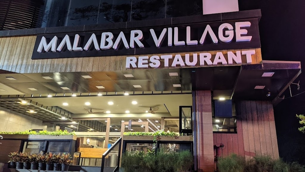 Malabar Village Restaurant ( മലബാർ വില്ലേജ് റെസ്റ്റോറന്റ് )