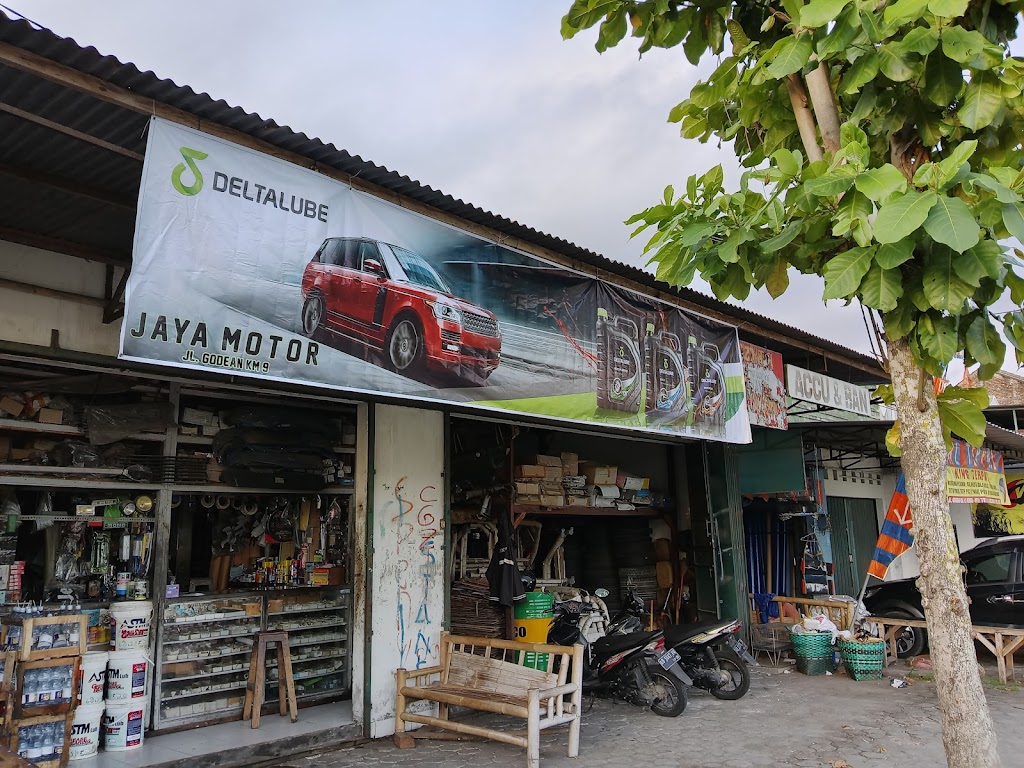 SPAREPART MOBIL JAYA MOTOR GODEAN