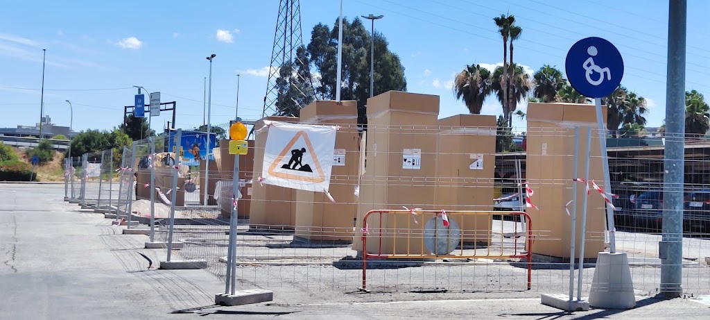 Aparcamiento lll Clientes Carrefour — Signo