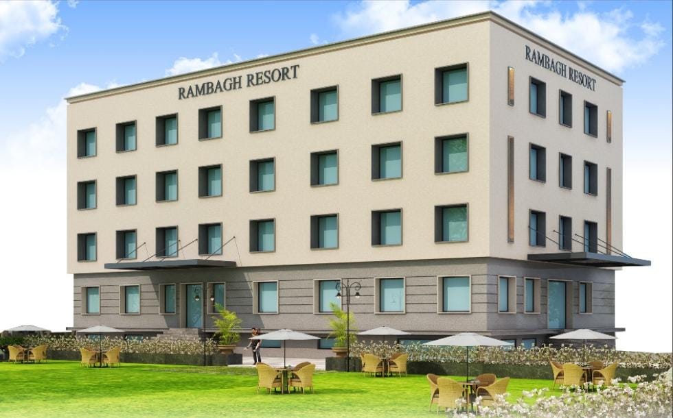 Rambagh Resort