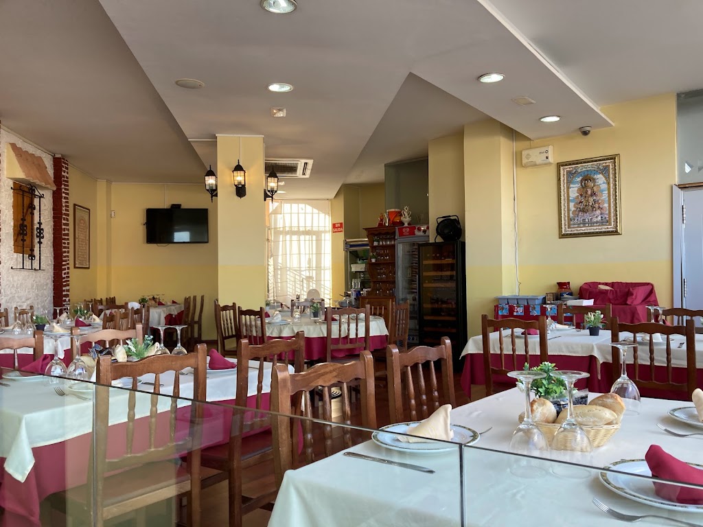 Restaurante DTapas — Ambiente
