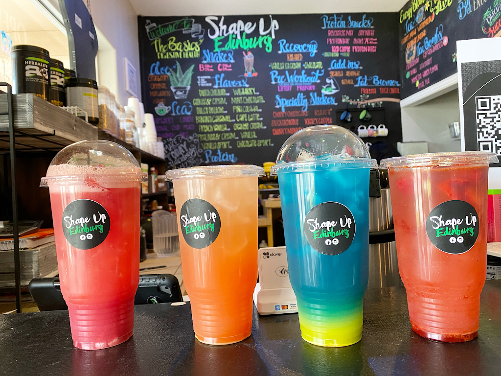  Shape Up Edinburg Energy and Nutrition