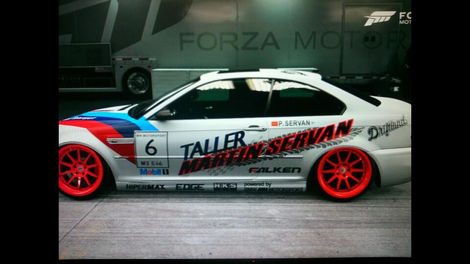 Taller Martin Servan