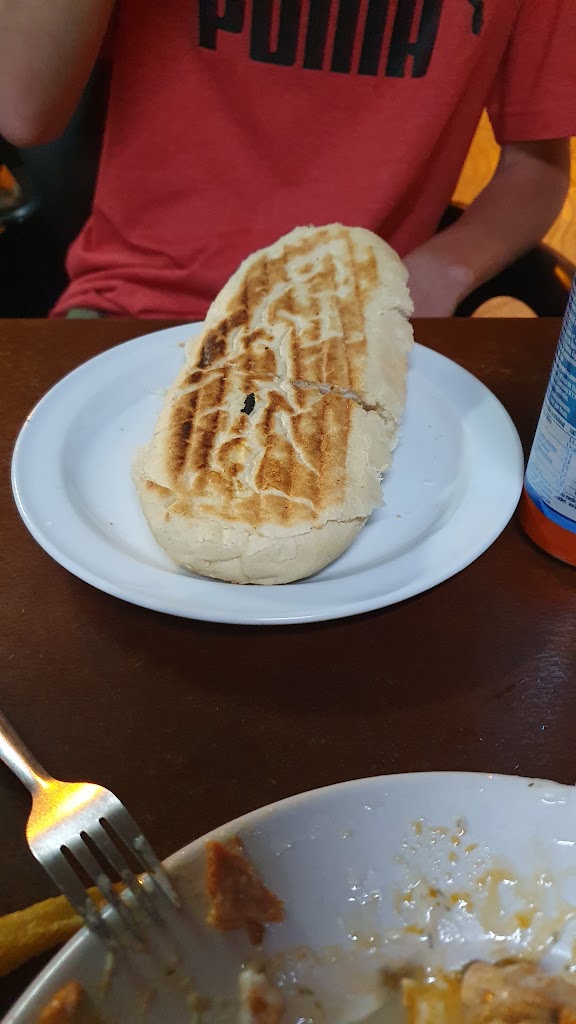 Hamburgueseria Avenida — Panini