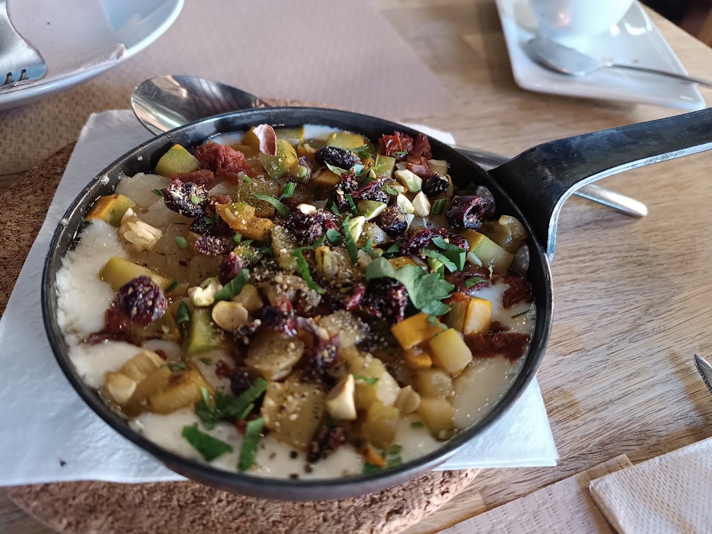 El Jinete Sin Cabeza — Comida y bebida