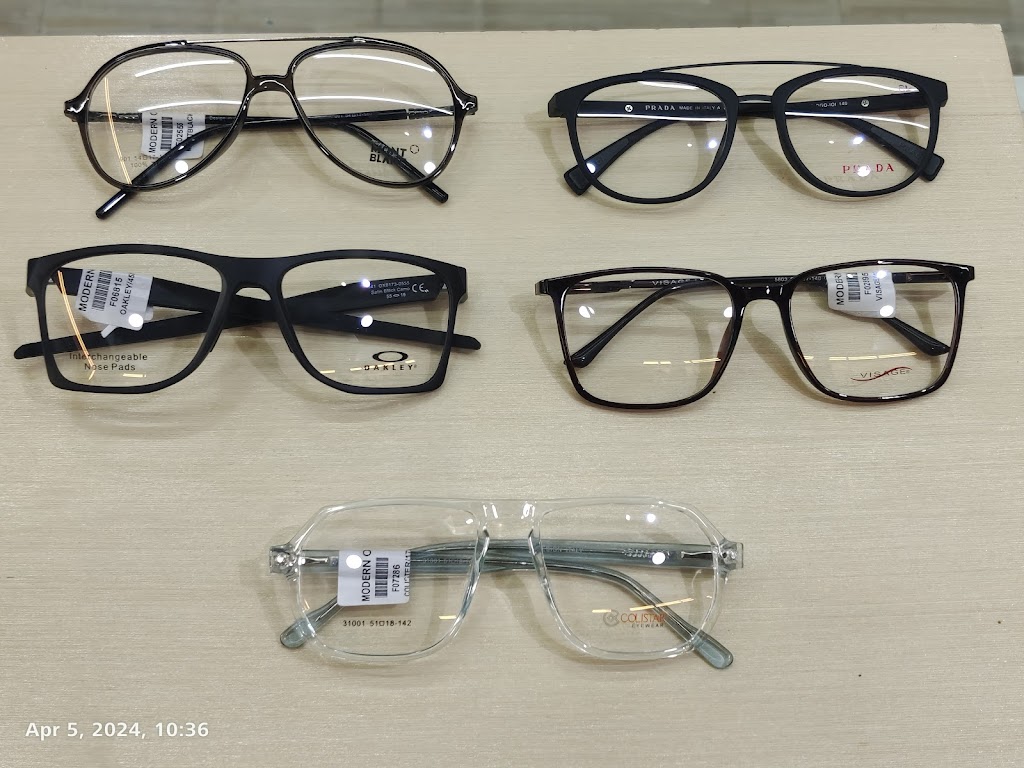 Modern Opticians
