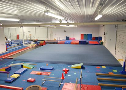  Powerhouse Gymnastics and Cheer