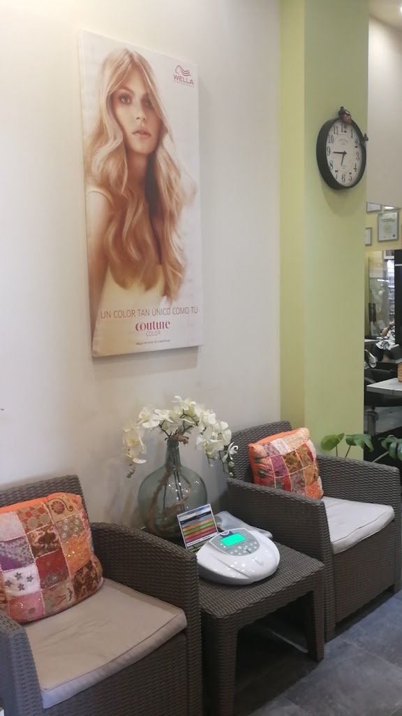 Peluqueria Ivan y Eva Benidorm — Interior