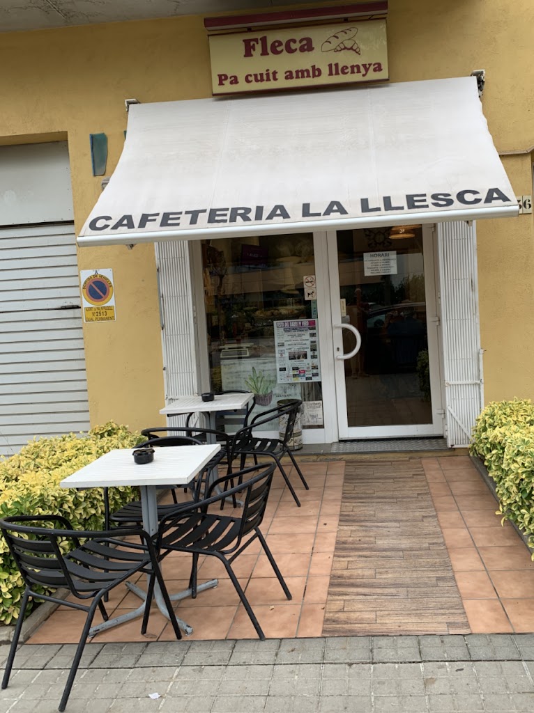 Cafeteria la Llesca