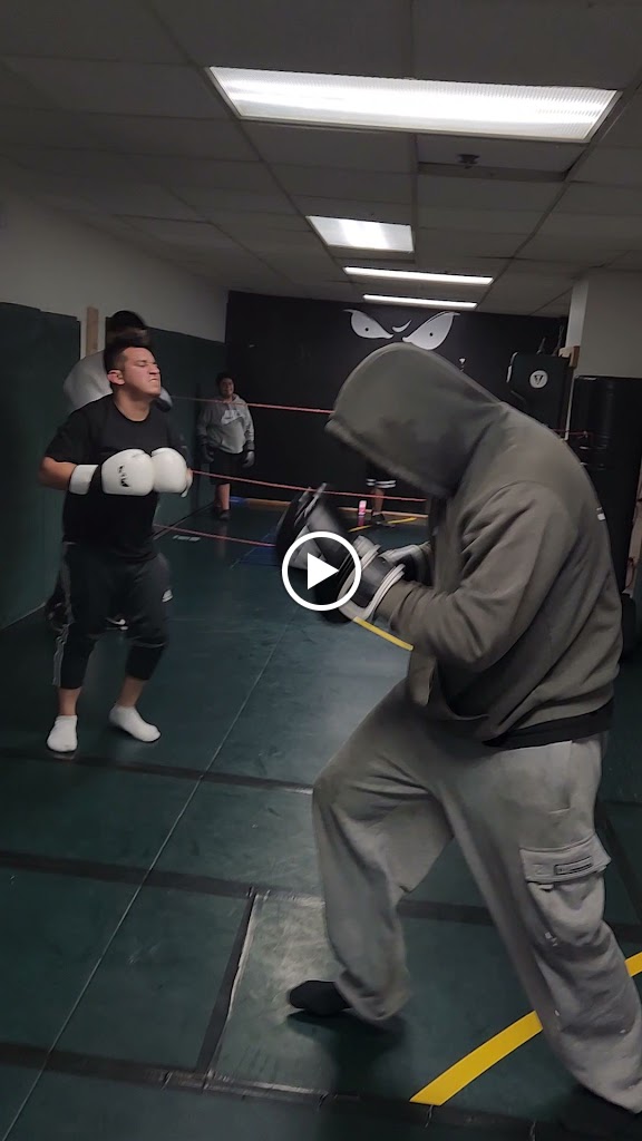  Monster Fit Striking