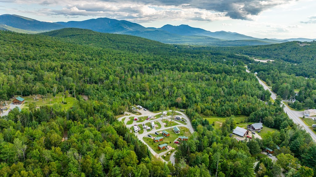 Twin Mountain / Mt. Washington KOA Holiday - Campground in Twin Mountain , United States of America