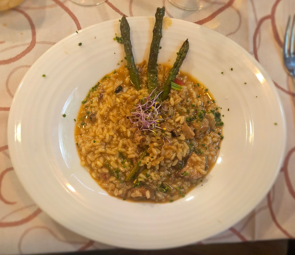 Restaurante El Granero — Risotto