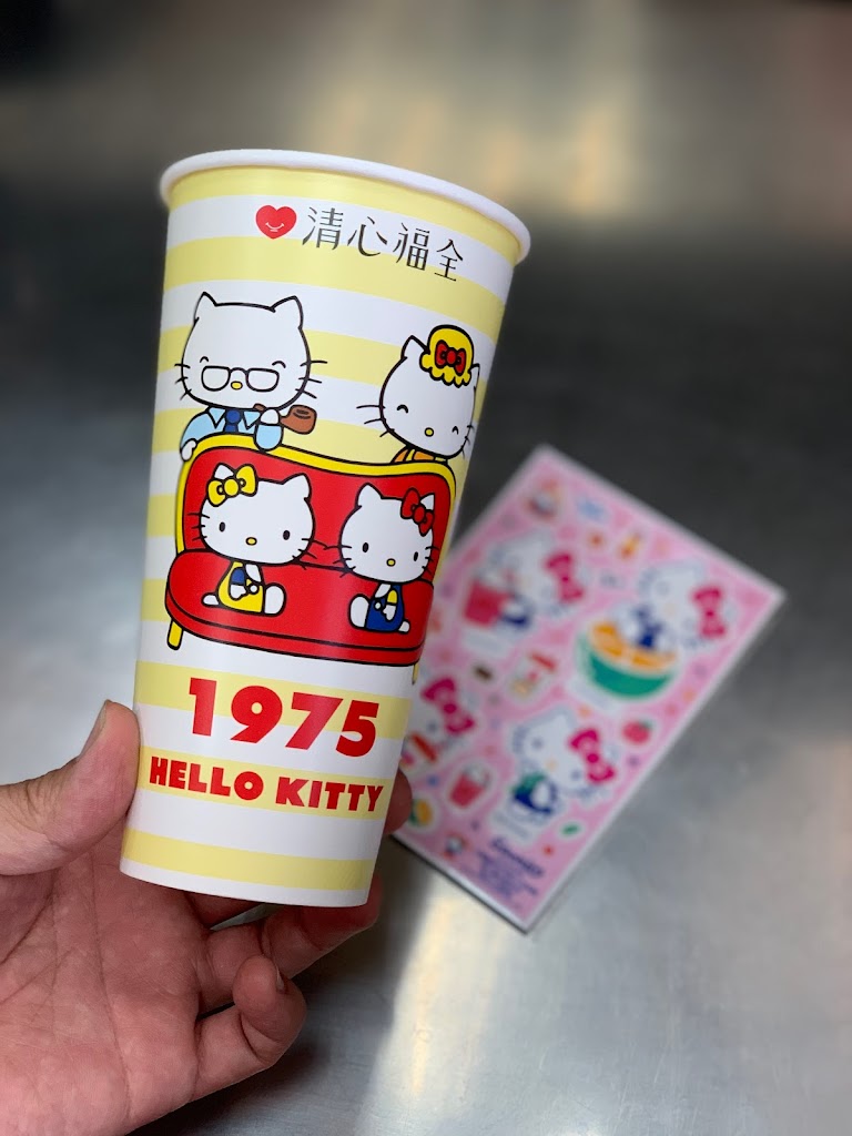 清心福全碧山南店-珍珠奶茶手搖飲料專賣店 的照片