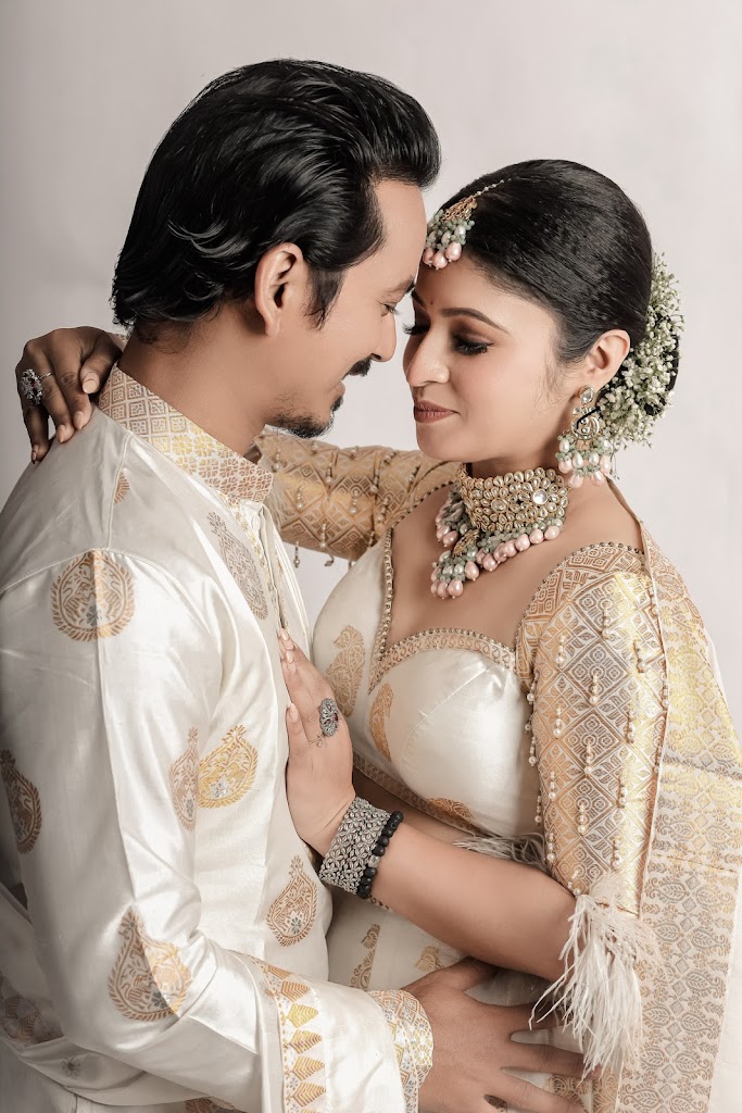 Makeup Artist Ashapurna Assam