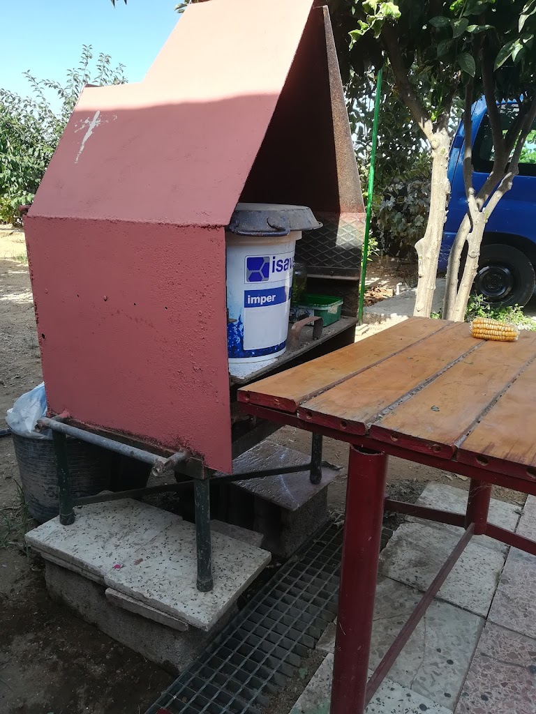 Restaurante Casa Chicho — Ambiente