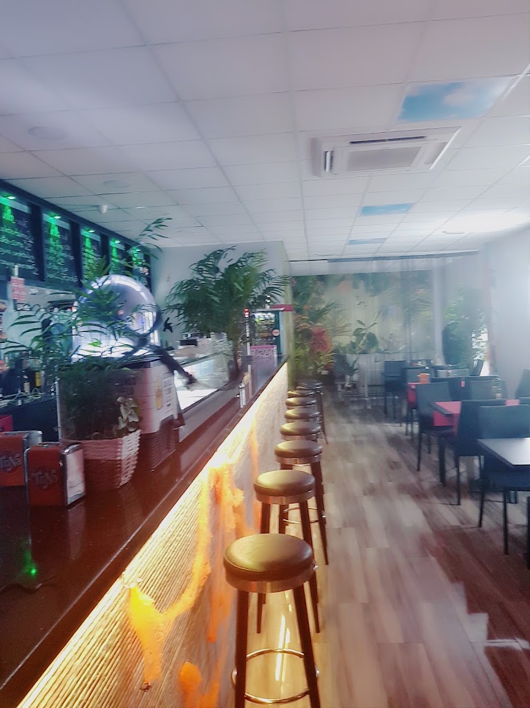Bar La Isla cafe — Ambiente